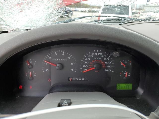 Photo 9 from auction – 2007 FORD F150 with VIN 1FTPX14VX7FA89945