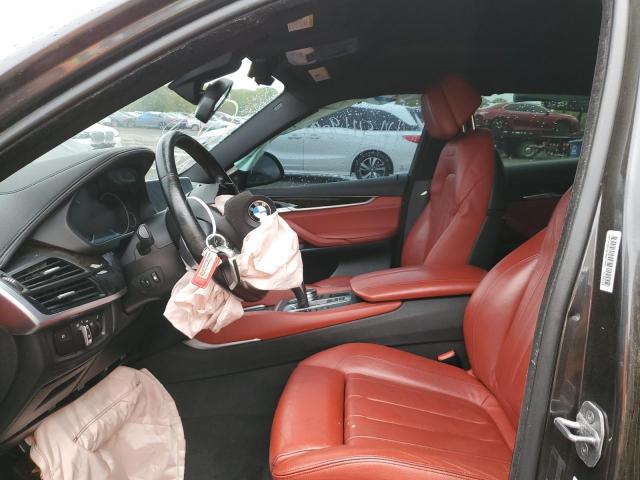Photo 7 from auction – 2017 BMW X6 XDRIVE3 with VIN 5UXKU2C36H0U29930