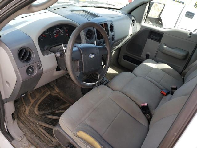 Photo 8 from auction – 2005 FORD F150 with VIN 1FTRF12245NB96481