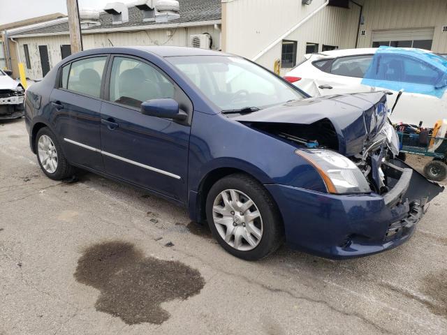 Photo 4 from auction – 2011 NISSAN SENTRA with VIN 3N1AB6AP3BL649927