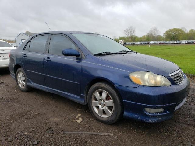 Photo 4 from auction – 2005 TOYOTA COROLLA CE with VIN 1NXBR32E35Z433672