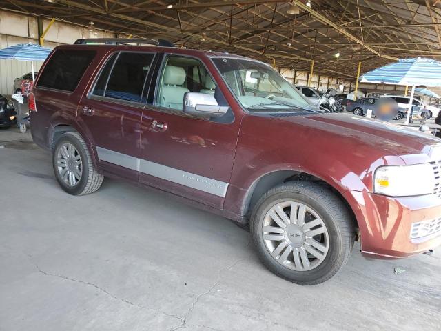 Photo 4 from auction – 2012 LINCOLN NAVIGATOR with VIN 5LMJJ2J50CEL09166