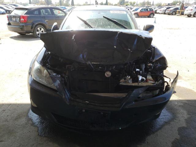 Photo 5 from auction – 2008 LEXUS IS 250 with VIN JTHBK262X82082048