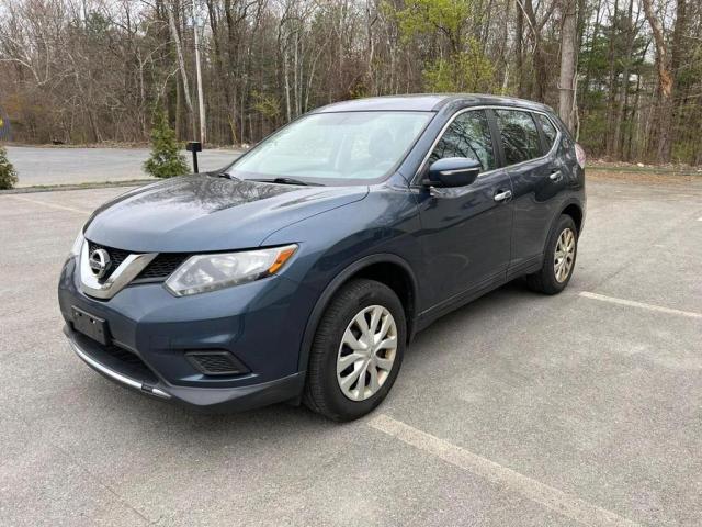 Photo 2 from auction – 2015 NISSAN ROGUE S with VIN 5N1AT2MV5FC780464