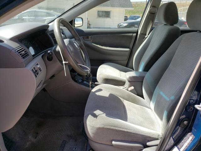 Photo 7 from auction – 2007 TOYOTA COROLLA CE with VIN 2T1BR32E87C825891