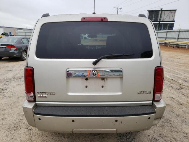 Photo 6 from auction – 2008 DODGE NITRO SLT with VIN 1D8GU58K98W238512