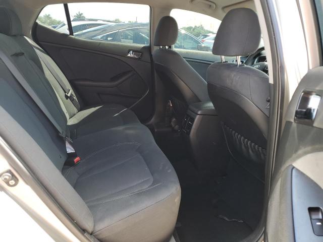 Photo 10 from auction – 2012 KIA OPTIMA HYB with VIN KNAGM4AD5C5031907