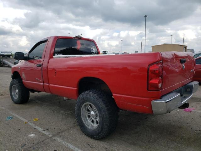 Photo 2 from auction – 2007 DODGE RAM 2500 S with VIN 3D7KS26A17G840427