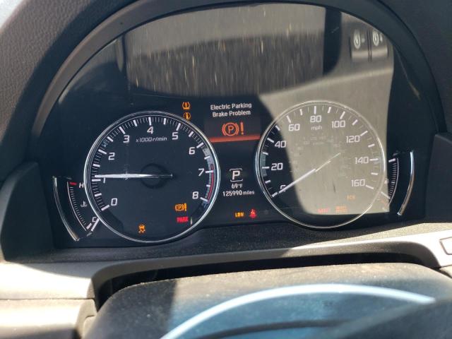 Photo 9 from auction – 2014 ACURA RLX TECH with VIN JH4KC1F51EC007701
