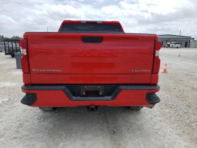 Photo 6 from auction – 2019 CHEVROLET SILVERADO with VIN 3GCPYBEH3KG300731