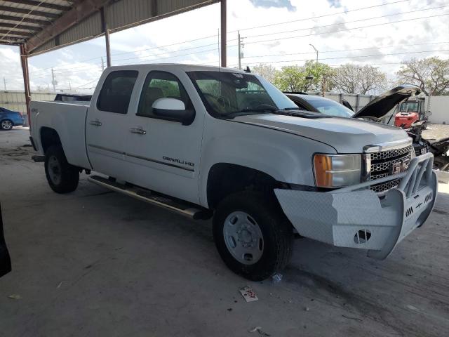 Photo 4 from auction – 2012 GMC SIERRA K25 with VIN 1GT125E89CF123940
