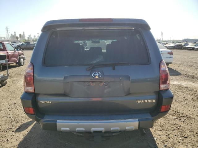 Photo 6 from auction – 2004 TOYOTA 4RUNNER SR with VIN JTEBT14R840032209