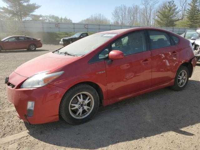TOYOTA PRIUS 2010 with VIN JTDKN3DU0A0115627 - Photo from auction
