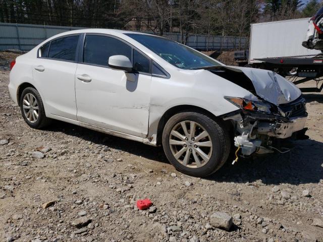 Photo 4 from auction – 2012 HONDA CIVIC EX with VIN 2HGFB2F8XCH582865