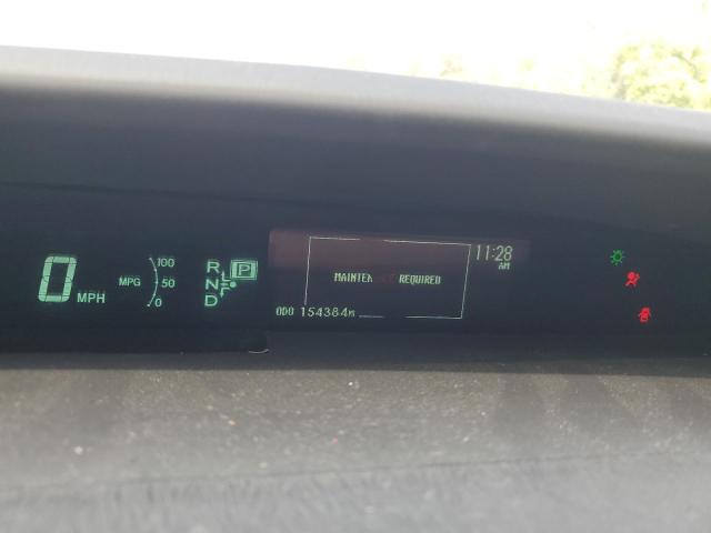 Photo 9 from auction – 2012 TOYOTA PRIUS with VIN JTDKN3DU8C1599334