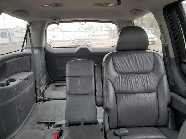 Photo 10 from auction – 2007 HONDA ODYSSEY EX with VIN 5FNRL38717B062309
