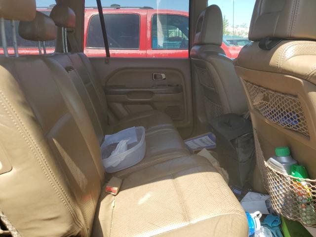 Photo 11 from auction – 2003 HONDA PILOT EXL with VIN 2HKYF18563H545165