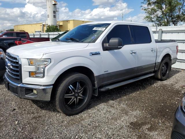 Photo 1 from auction – 2015 FORD F150 SUPER with VIN 1FTEW1CP8FKD75103