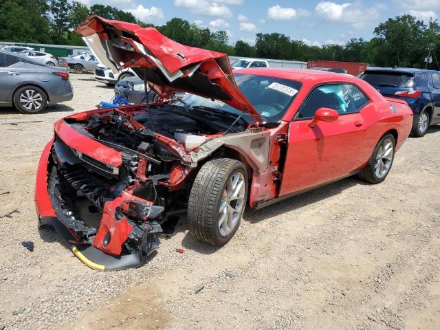 DODGE CHALLENGER 2022 with VIN 2C3CDZJG2NH174581 - Photo from auction