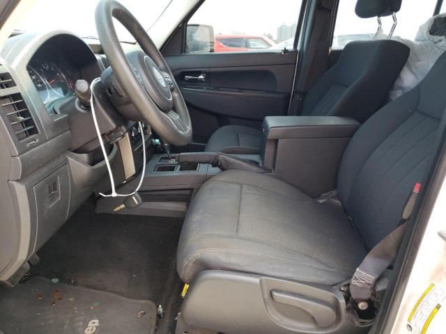 Photo 7 from auction – 2012 JEEP LIBERTY with VIN 1C4PJLAK8CW103780