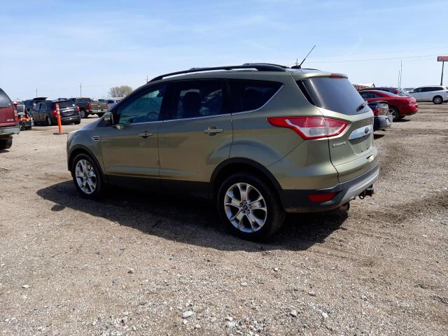 Photo 2 from auction – 2013 FORD ESCAPE SEL with VIN 1FMCU9H97DUC27639