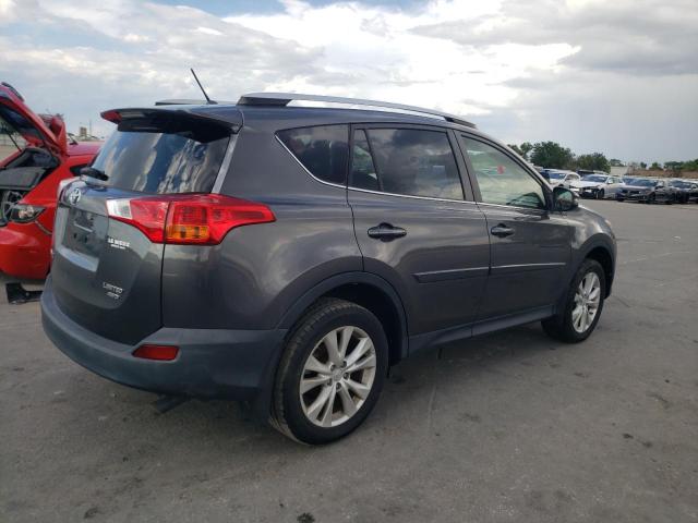 Photo 3 from auction – 2013 TOYOTA RAV4 LIMIT with VIN JTMDFREV3D5017442