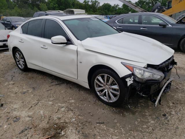 Photo 4 from auction – 2015 INFINITI Q50 BASE with VIN JN1BV7AP1FM345637