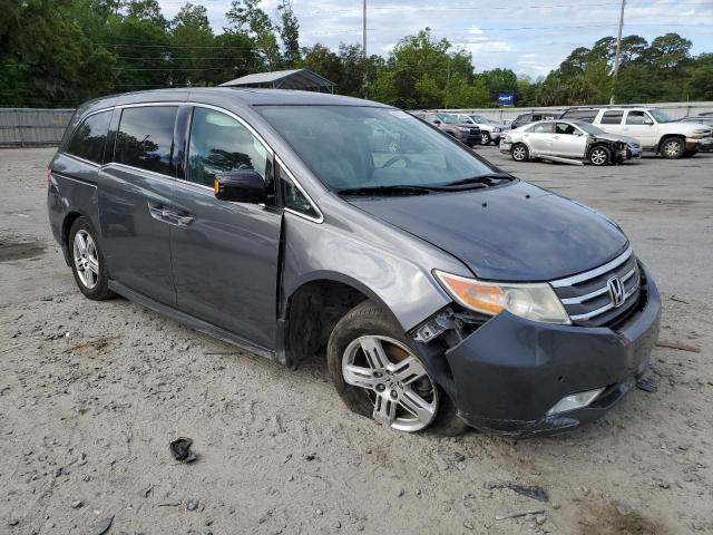 Photo 4 from auction – 2013 HONDA ODYSSEY TO with VIN 5FNRL5H98DB044009