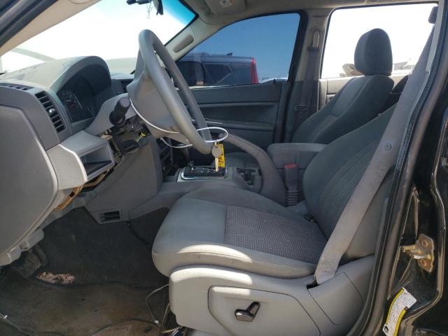 Photo 7 from auction – 2007 JEEP GRAND CHER with VIN 1J8GS48K07C515412