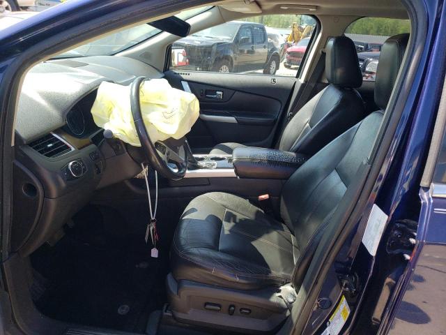 Photo 7 from auction – 2011 FORD EDGE LIMIT with VIN 2FMDK4KC6BBA93811