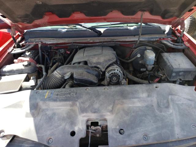 Photo 11 from auction – 2009 CHEVROLET SILVERADO with VIN 3GCEC13C79G290674