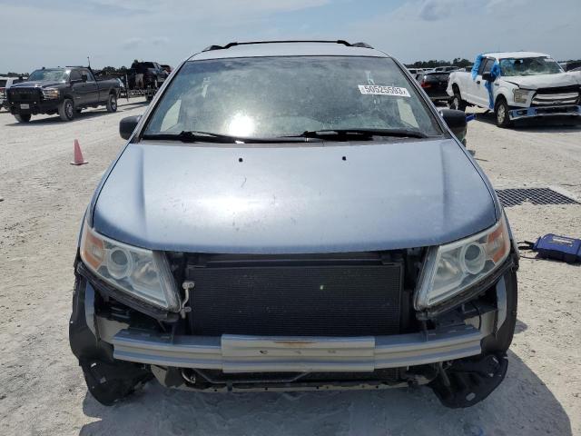 Photo 5 from auction – 2012 HONDA ODYSSEY EX with VIN 5FNRL5H47CB103716