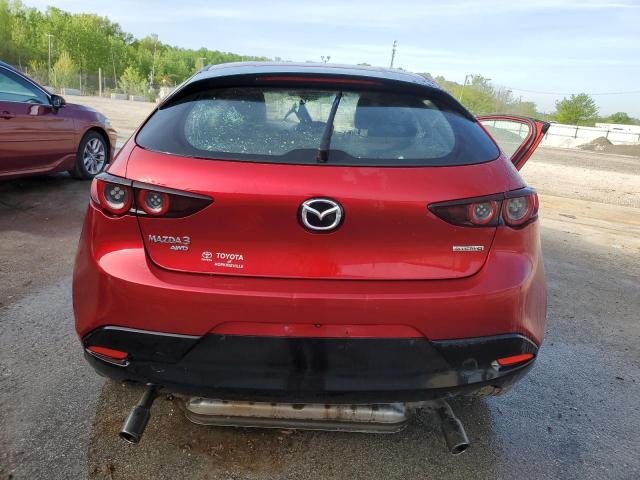 Photo 6 from auction – 2021 MAZDA 3 PREFERRE with VIN JM1BPBLLXM1309156