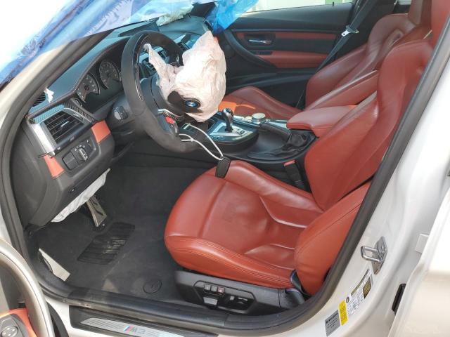 Photo 7 from auction – 2018 BMW M3 with VIN WBS8M9C54J5K99413
