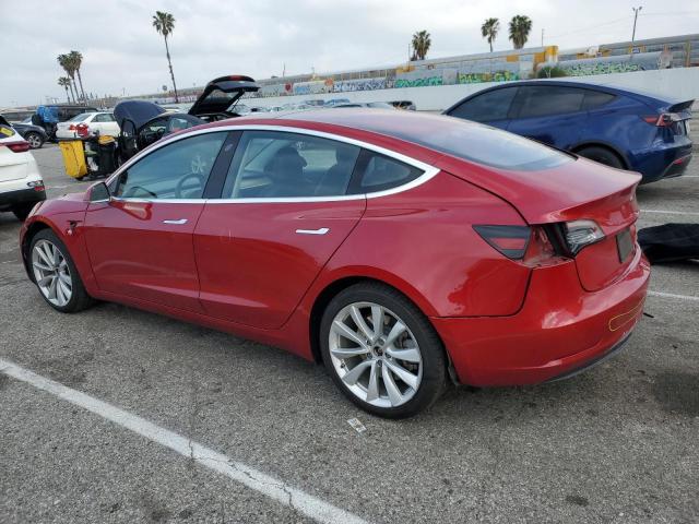 Photo 2 from auction – 2018 TESLA MODEL 3 with VIN 5YJ3E1EA5JF004652