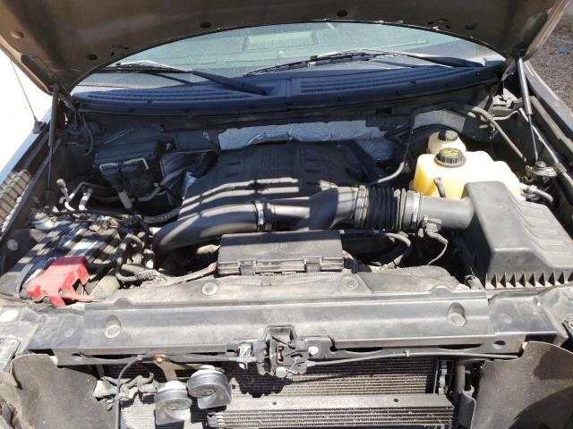 Photo 11 from auction – 2011 FORD F150 SUPER with VIN 1FTFW1CT7BFB20155
