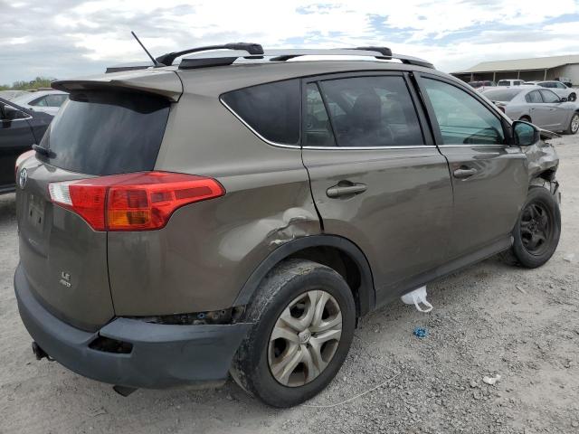 Photo 3 from auction – 2013 TOYOTA RAV4 LE with VIN 2T3BFREV5DW106784