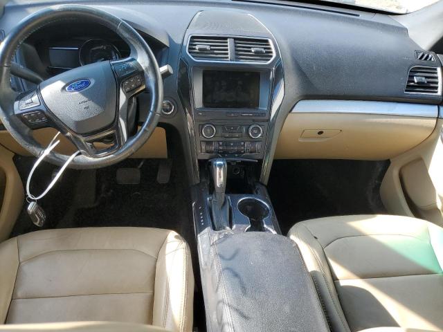 Photo 8 from auction – 2016 FORD EXPLORER X with VIN 1FM5K8D88GGB02836