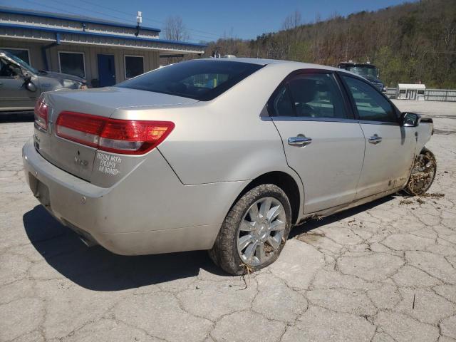 Photo 3 from auction – 2010 LINCOLN MKZ with VIN 3LNHL2GC8AR752399