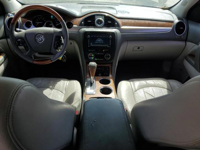 Photo 8 from auction – 2012 BUICK ENCLAVE with VIN 5GAKRDED7CJ130570
