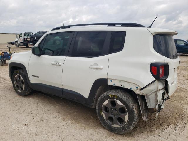 Photo 2 from auction – 2017 JEEP RENEGADE S with VIN ZACCJAAB0HPF57321