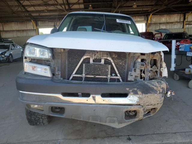 Photo 5 from auction – 2005 CHEVROLET SILVERADO with VIN 1GCHK23245F809950