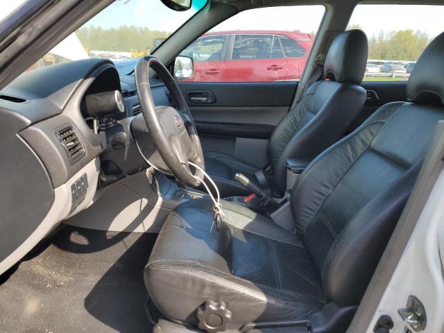 Photo 7 from auction – 2004 SUBARU FORESTER 2 with VIN JF1SG69664H739921