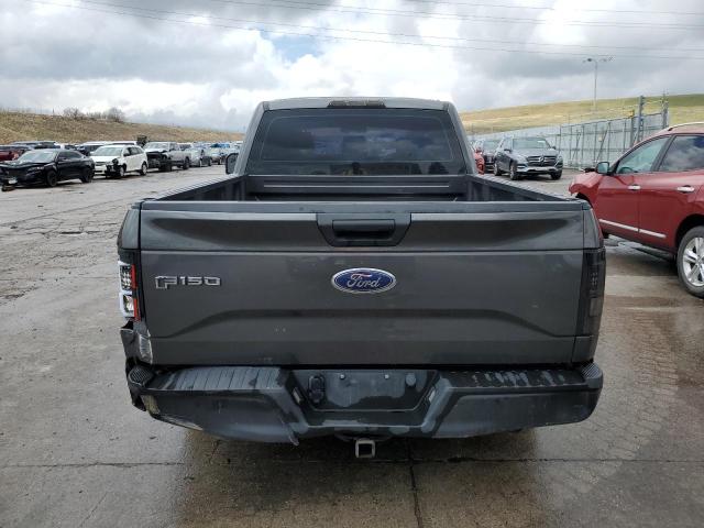Photo 6 from auction – 2017 FORD F150 with VIN 1FTMF1EPXHKE17086