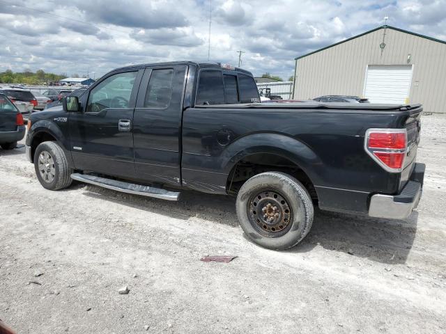 Photo 2 from auction – 2012 FORD F150 SUPER with VIN 1FTFX1CT7CFA34018
