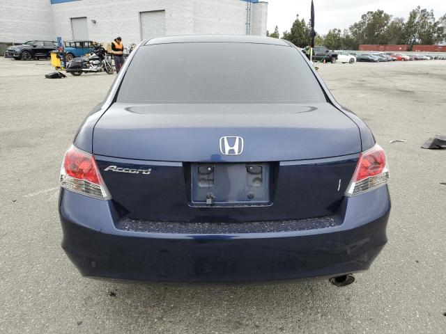 Photo 6 from auction – 2008 HONDA ACCORD LXP with VIN JHMCP26478C040292