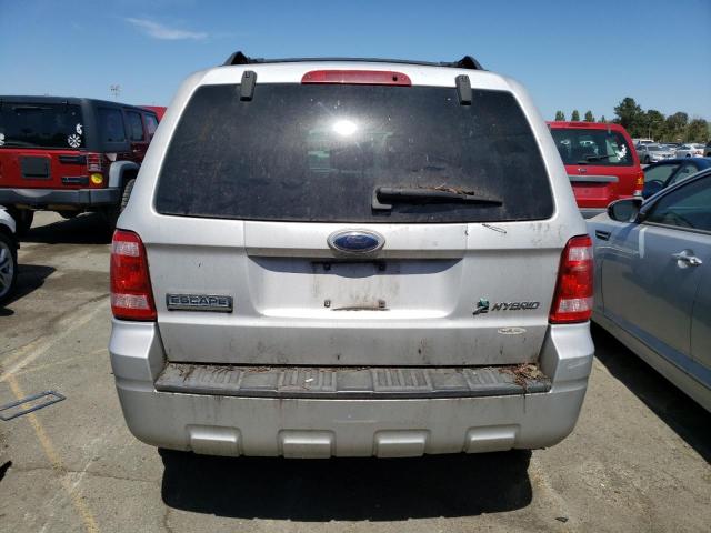 Photo 6 from auction – 2009 FORD ESCAPE HYB with VIN 1FMCU49319KA85563