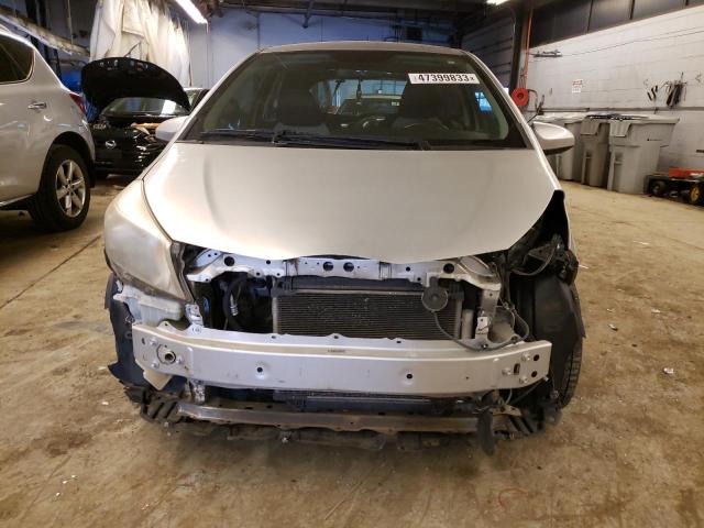 Photo 5 from auction – 2012 TOYOTA YARIS with VIN JTDJTUD36CD511684