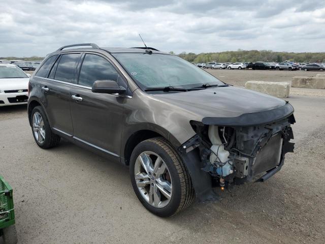 Photo 4 from auction – 2011 FORD EDGE LIMIT with VIN 2FMDK4KC3BBB07681