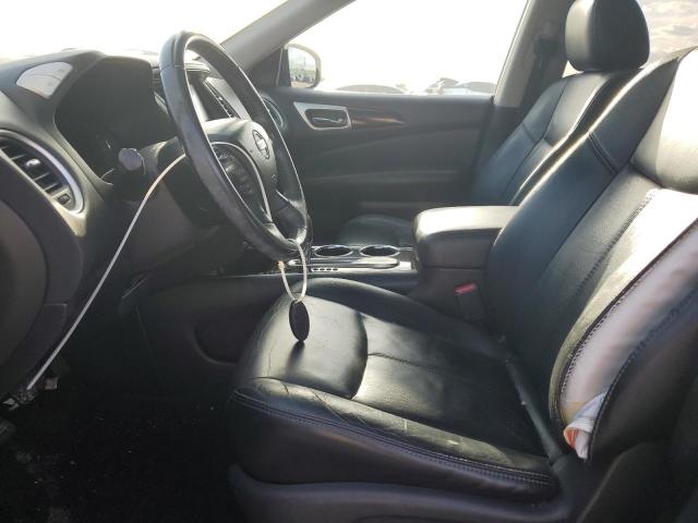 Photo 7 from auction – 2014 NISSAN PATHFINDER with VIN 5N1AR2MN2EC638683